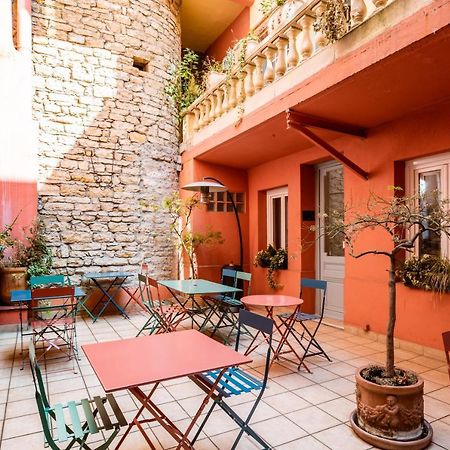 Au Patio Morand Hotel Lyon Ngoại thất bức ảnh