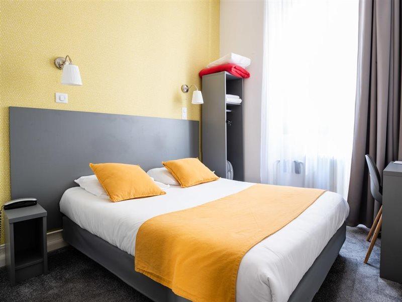 Au Patio Morand Hotel Lyon Ngoại thất bức ảnh