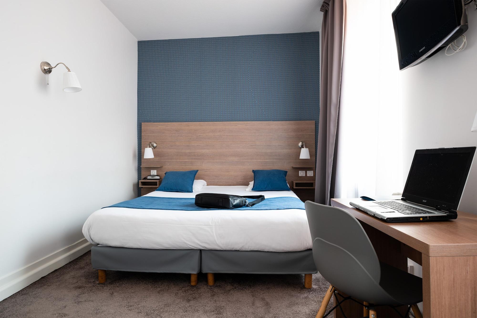 Au Patio Morand Hotel Lyon Ngoại thất bức ảnh