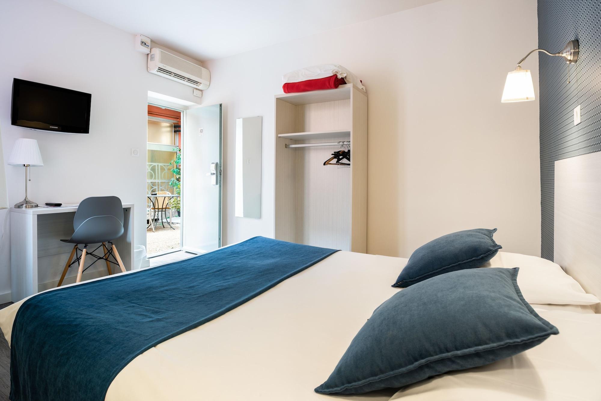 Au Patio Morand Hotel Lyon Ngoại thất bức ảnh