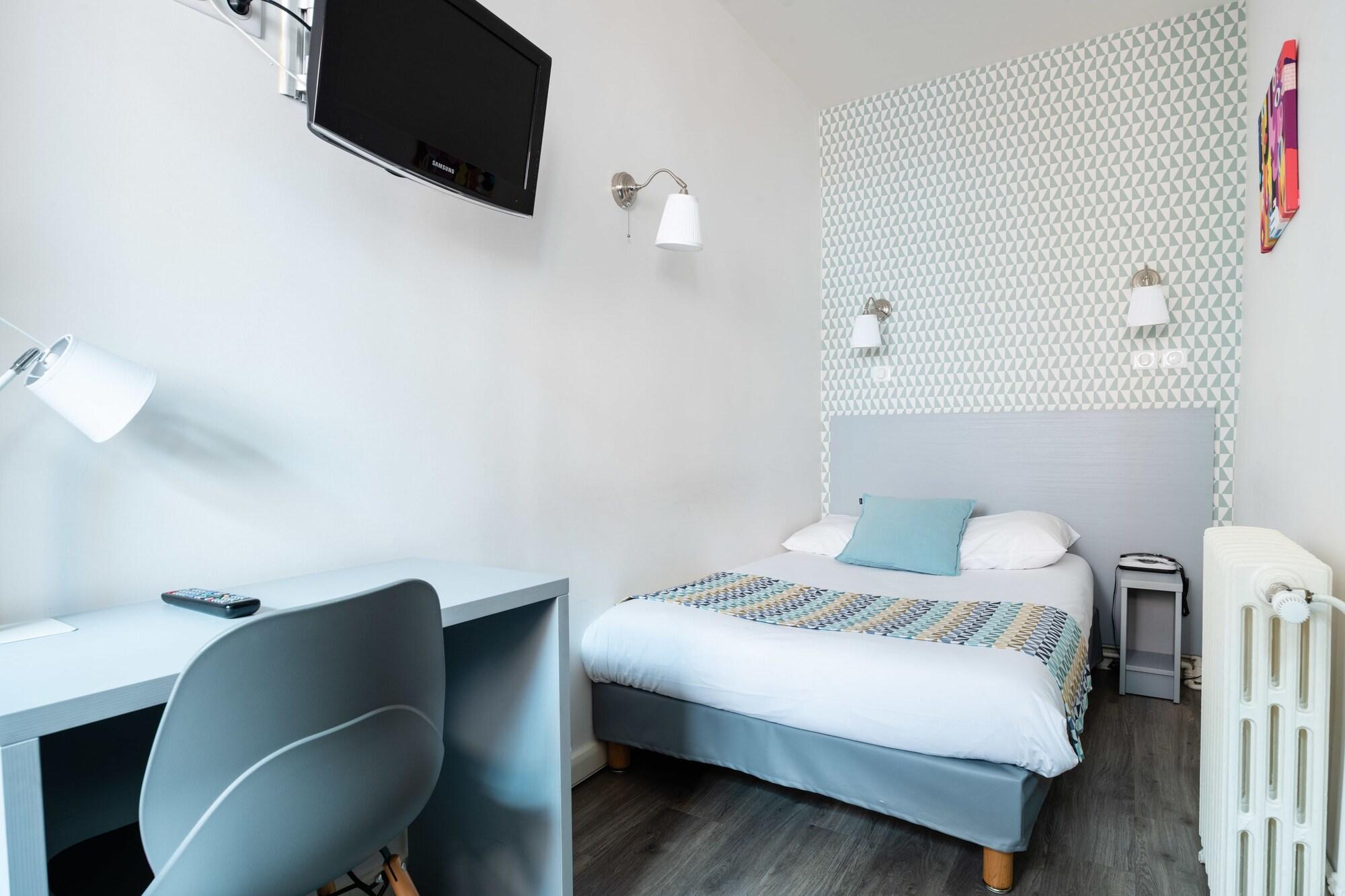 Au Patio Morand Hotel Lyon Ngoại thất bức ảnh
