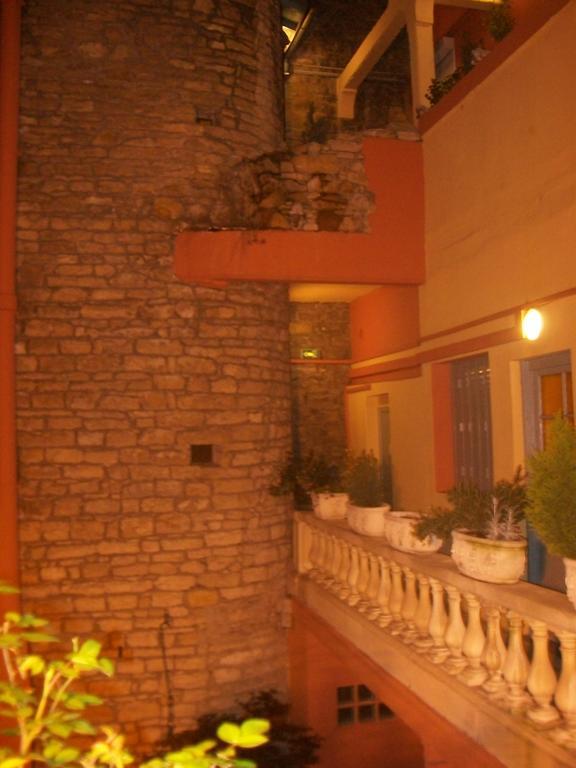 Au Patio Morand Hotel Lyon Ngoại thất bức ảnh