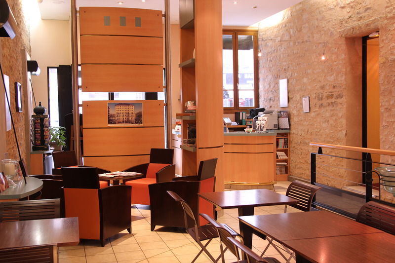 Au Patio Morand Hotel Lyon Ngoại thất bức ảnh