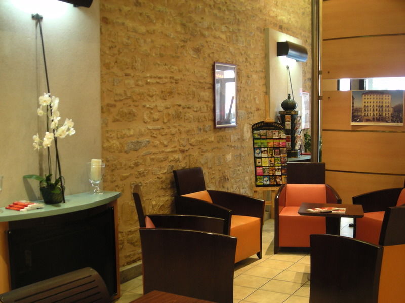 Au Patio Morand Hotel Lyon Ngoại thất bức ảnh