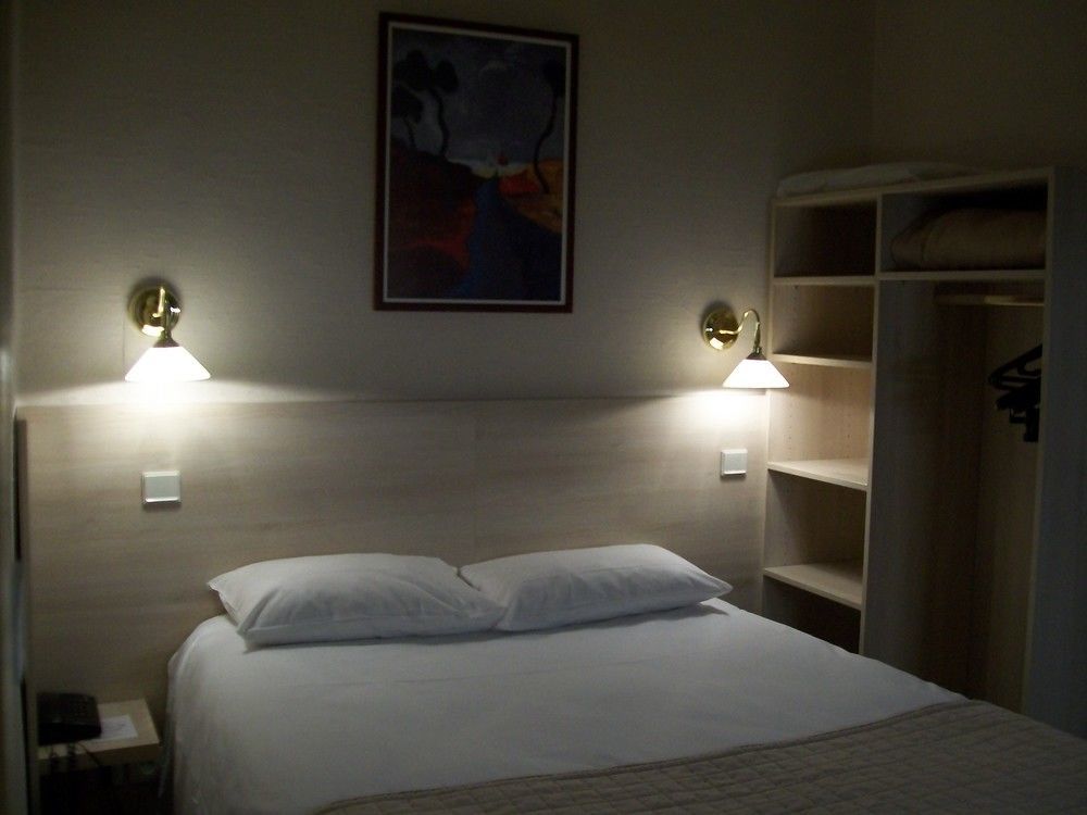Au Patio Morand Hotel Lyon Ngoại thất bức ảnh
