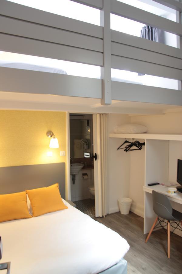 Au Patio Morand Hotel Lyon Ngoại thất bức ảnh