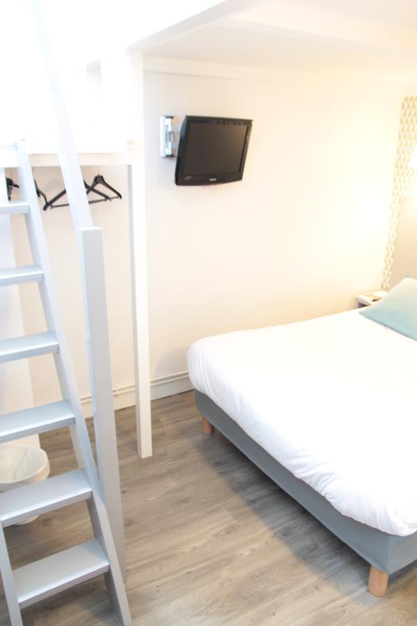 Au Patio Morand Hotel Lyon Ngoại thất bức ảnh