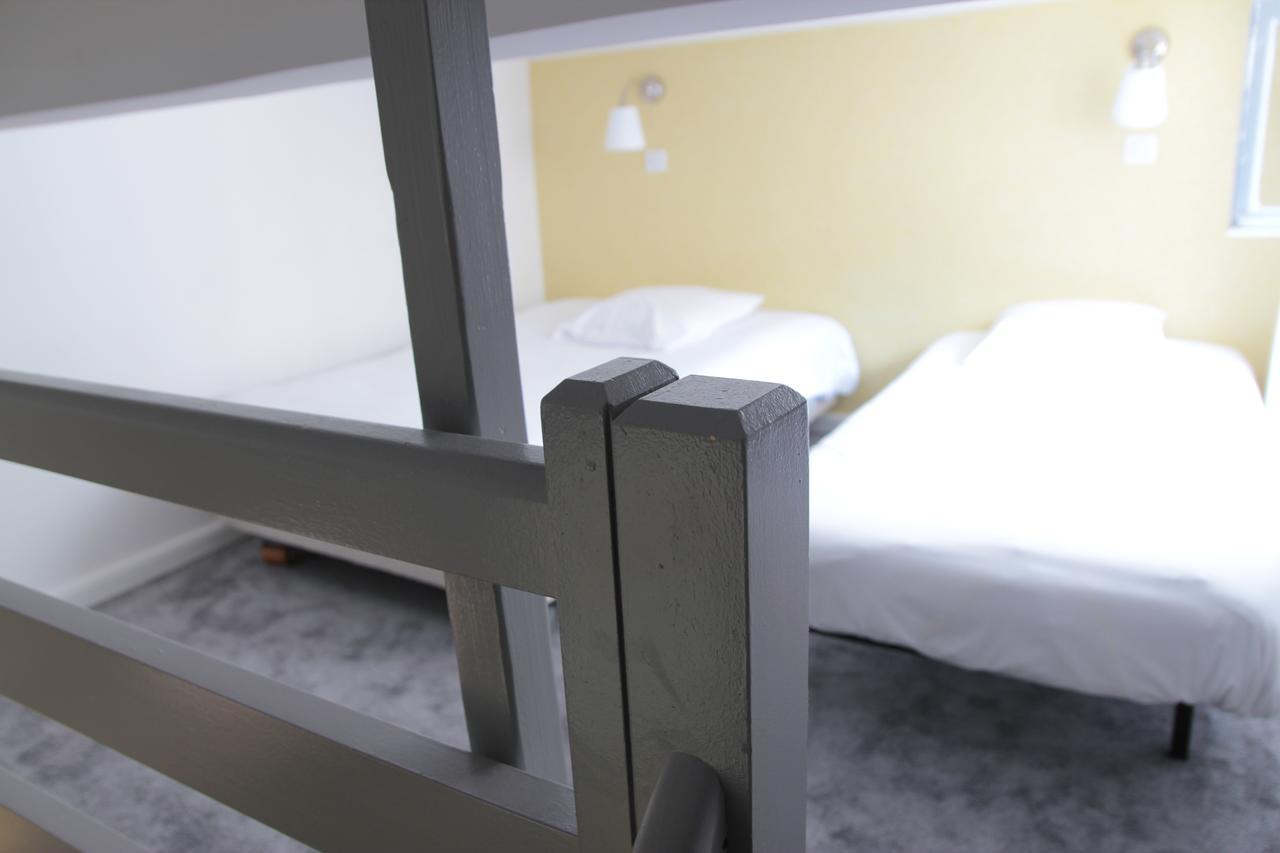 Au Patio Morand Hotel Lyon Ngoại thất bức ảnh