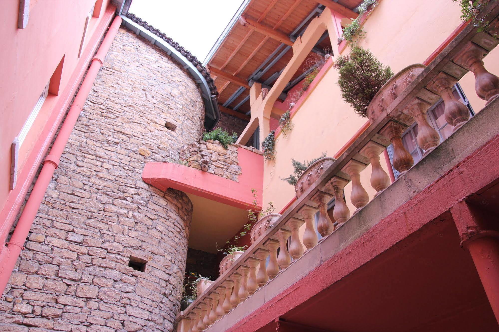 Au Patio Morand Hotel Lyon Ngoại thất bức ảnh
