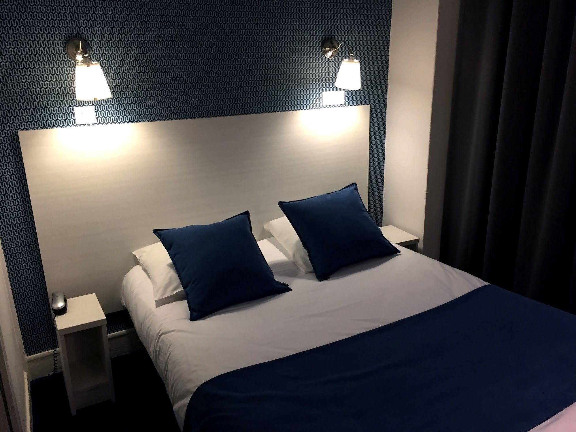Au Patio Morand Hotel Lyon Ngoại thất bức ảnh